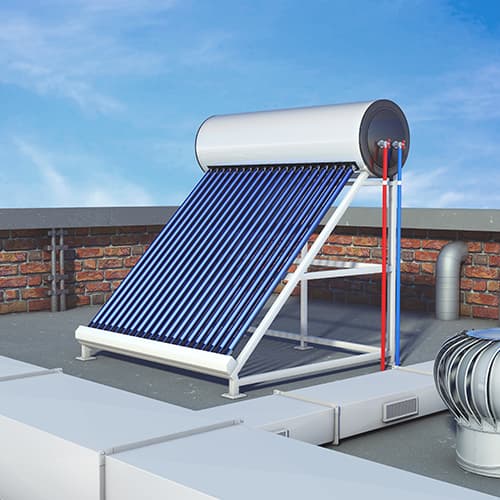 Solar Water Heaters