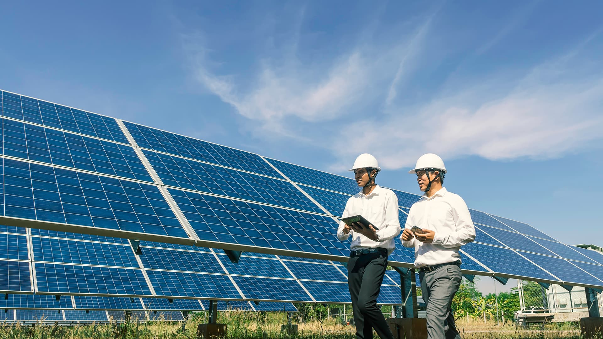 Harness the Power of the Sun for Your Home